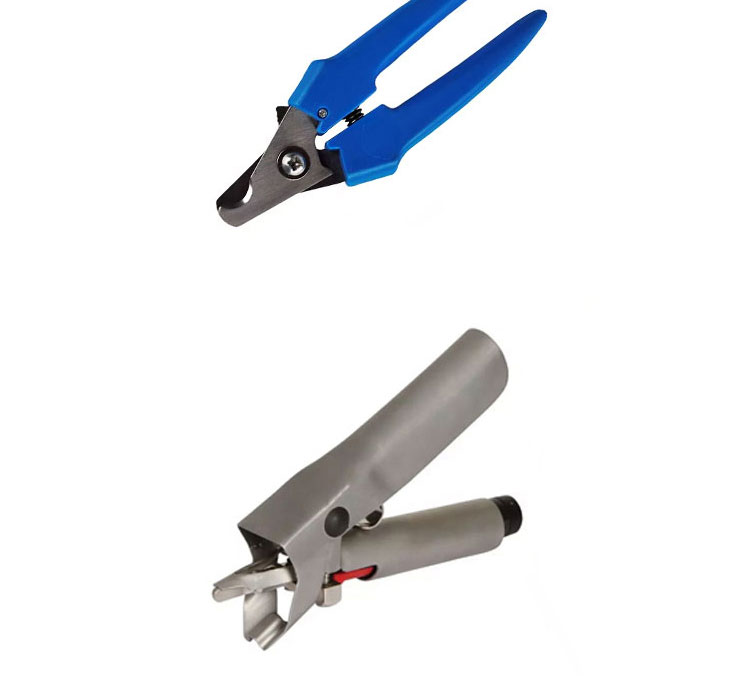 pig tail cutter cortador de cola de cerdo