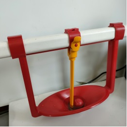 turkey equipment1 equipo de pavo1