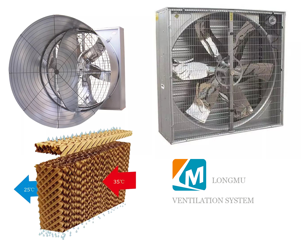 ventilation system sistema de ventilación