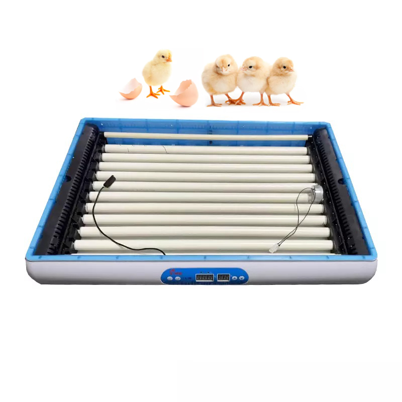 Nuevo modelo de controlador automático de humedad para aves de corral de 120 incubadoras de huevos de gallina