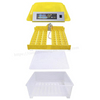 Incubadora de huevos completamente automática, Mini máquina para incubar huevos para 48 incubadoras de huevos de gallina, incubadoras de huevos para el hogar