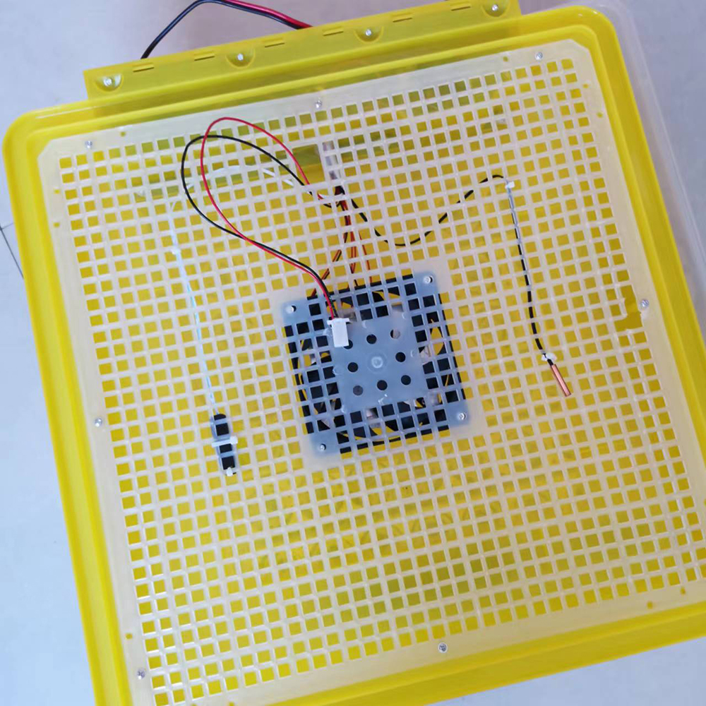 Incubadora de huevos completamente automática, Mini máquina para incubar huevos, incubadoras de huevos de gallina para 24, 36, 48, 56, 96, 112, incubadoras de huevos para el hogar