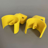 Bebederos automáticos para aves de corral, bebedero con tetina para pollos Valco para línea de consumición de capas de pollos de engorde LM-18