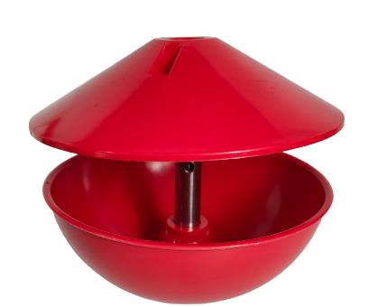 bebedero manual para pollos