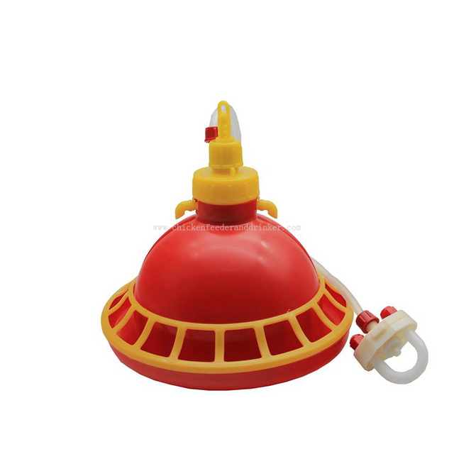 Plasson bebedero automático, alimentador de agua para pollos, granja de pollos, bebedero para pollos, LM-68