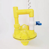 Kit de regulador y extremo para aves de corral, molde de pastor grande para granja de pollos moderna, sistema automático de línea de bebedero para aves de corral, LMC-19 -20