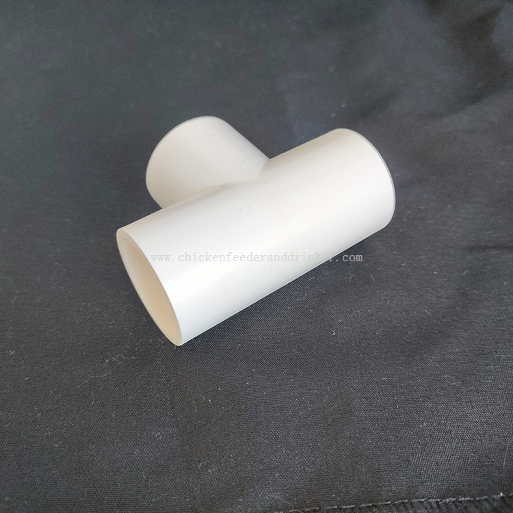 Conexión de tubería Tubo reductor en T PPR de 90 grados y accesorios LML-73.77