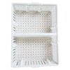 Jaulas de plástico para transporte de pollitos, cajas de transporte para aves de corral, jaula de transferencia, cubos para pollos, caja de transporte para pollitos LMC-11