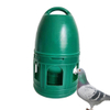 Bebedero de animales de plástico 1L/3L/5L/10L alimentador de agua para palomas para mascotas LMB-16