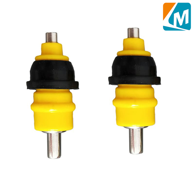 Bebedero automático para aves de corral, bebedero para granja de pollos, bebedero con tetina para pollos de engorde, línea de bebedero LM-16