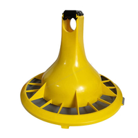 Alimentador automático de pollos y aves de corral, bandeja para pollos de engorde, patos, codornices, gansos, gallinas, equipo para pájaros, alimentadores de animales, LML-51