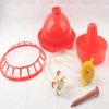 Plasson bebedero automático, alimentador de agua para pollos, granja de pollos, bebedero para pollos, LM-68