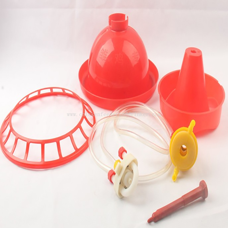 Plasson bebedero automático, alimentador de agua para pollos, granja de pollos, bebedero para pollos, LM-68