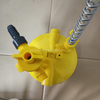 Bebedero de pezón, sistema de tubería de riego, regulador de presión de agua para pollo, válvula reguladora de presión de retroceso bidireccional LML70