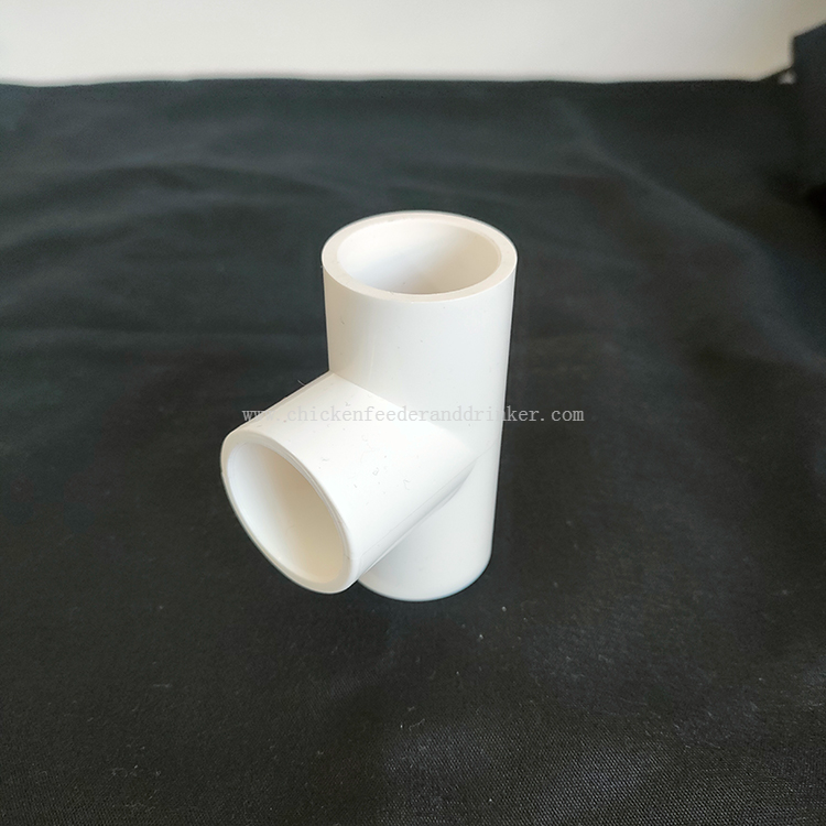 Conexión de tubería Tubo reductor en T PPR de 90 grados y accesorios LML-73.77