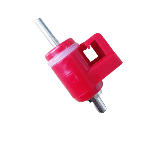 Bebedero automático para bebederos para aves de corral, LM-23