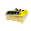 Incubadora de huevos completamente automática, Mini máquina para incubar huevos para 48 incubadoras de huevos de gallina, incubadoras de huevos para el hogar