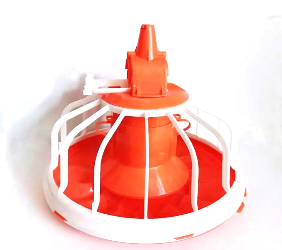 Gran oferta, comedero automático para línea de alimentación, comedero para aves de corral, pollos de engorde, sistema de granja para beber y alimentar, LML-05