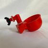 Bebedero automático para pollos, taza para equipos de granja de pollos, taza de agua potable para aves, palomas, codornices, LM-39