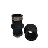 Conector de tubo cuadrado para línea de bebida de pollos y aves de corral, conector de tubo cuadrado de PVC LML-52