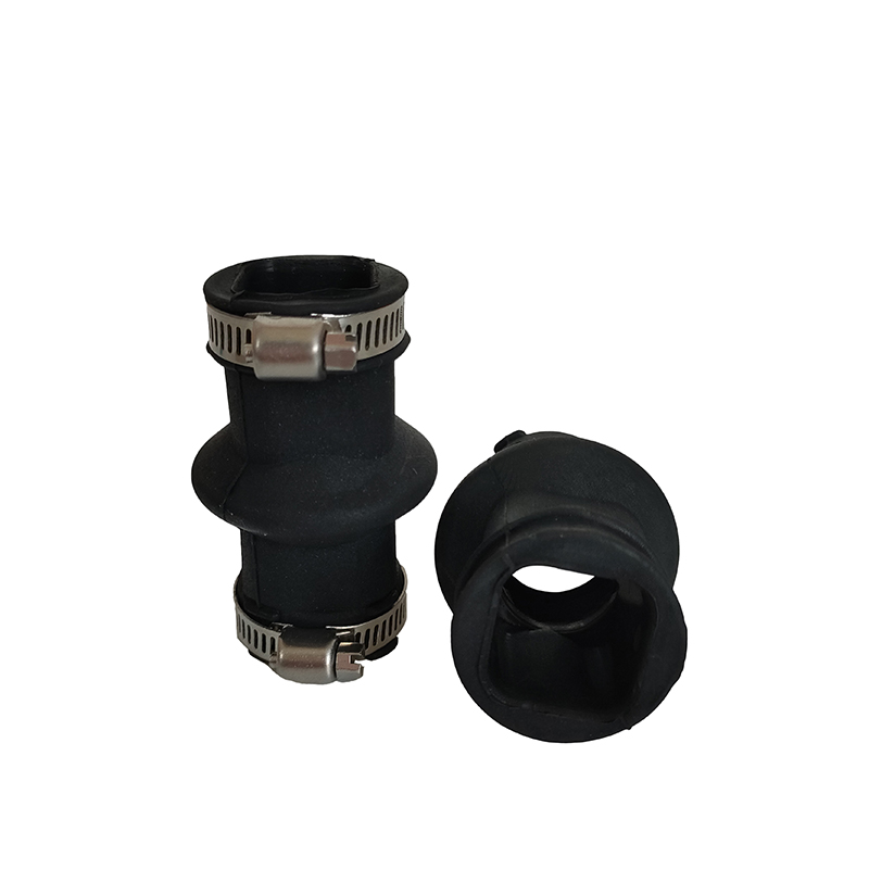 Conector de tubo cuadrado para línea de bebida de pollos y aves de corral, conector de tubo cuadrado de PVC LML-52