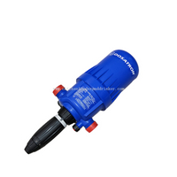 Dosatron D8RE2 bomba dosificadora dispensadora por goteo inyector de riego agrícola para pollo Drinkingline Syetem LML-54