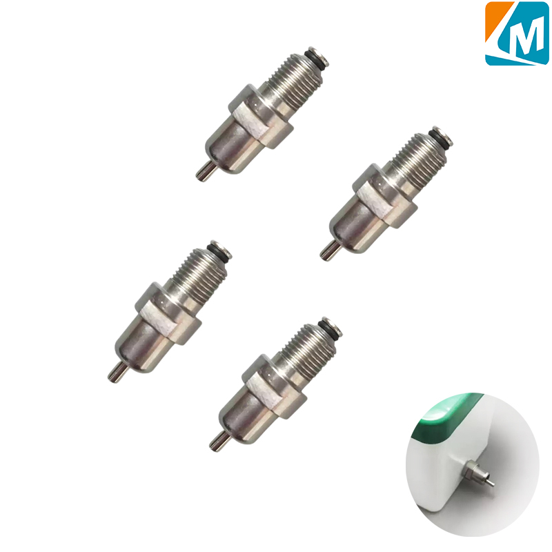 Tetina bebedero para conejos, tetina de agua para conejos, tetinas automáticas para beber LMR-17