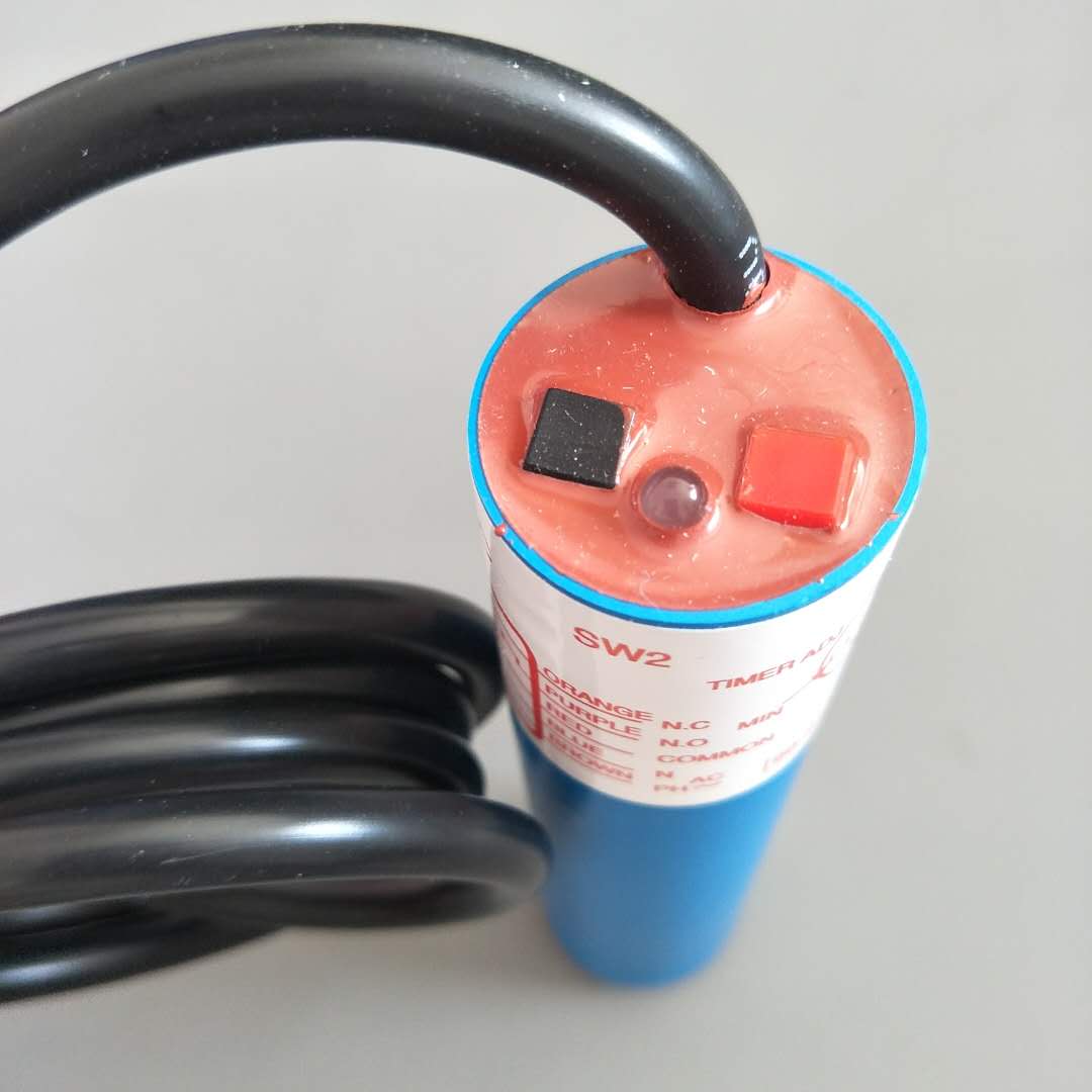 Sensor de alimentación