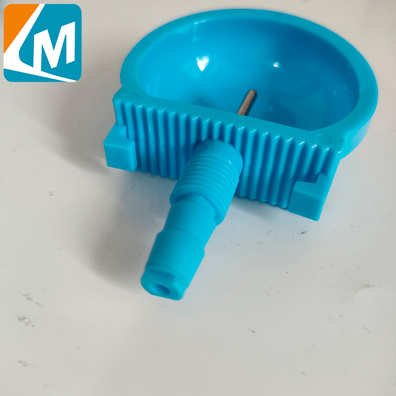 Alimentador de agua automático para conejos, cuenco con tetina, Kit de sistema de riego para conejos, conejitos y otras mascotas pequeñas, LMR-14