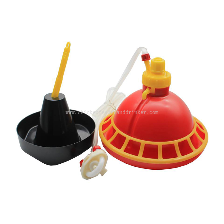 Plasson bebedero automático, alimentador de agua para pollos, granja de pollos, bebedero para pollos, LM-68