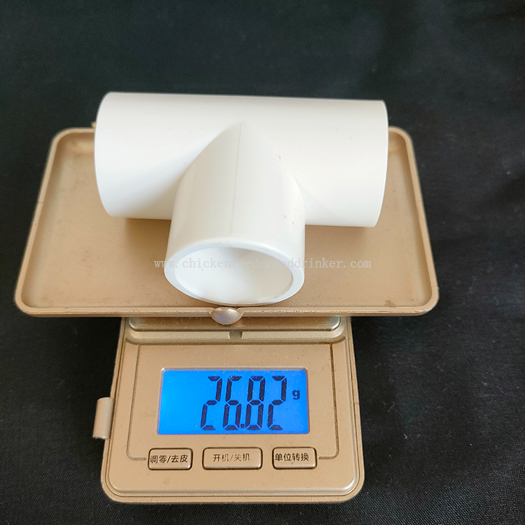 Conexión de tubería Tubo reductor en T PPR de 90 grados y accesorios LML-73.77