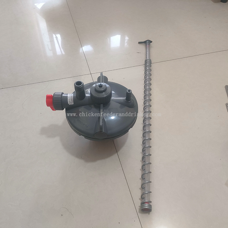 Bebedero de pezón, sistema de tubería de riego, regulador de presión de agua para pollo, válvula reguladora de presión de retroceso bidireccional LML78
