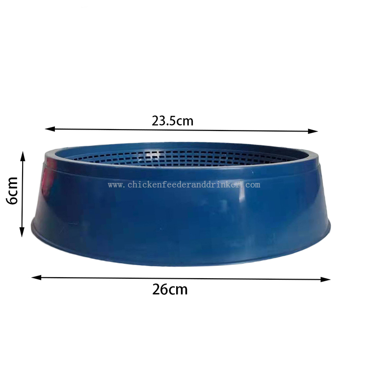 Caja nido de Paloma de plástico, cuenco para poner huevos, cajas nido para palomas, jaula de cría LMB-17 