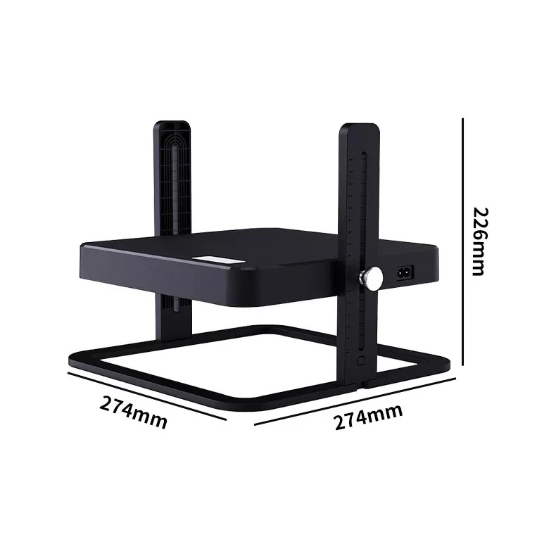 Placa calefactora para pollitos, puente levadizo para aves de corral y cubierta de placa criadora con incubadora de huevos de altura ajustable