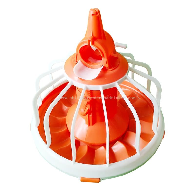 Gran oferta, comedero automático para línea de alimentación, comedero para aves de corral, pollos de engorde, sistema de granja para beber y alimentar, LML-05