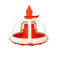 Comedero automático para aves de corral y pollos, para línea de alimentación, para BroilerLML-03 LML-04