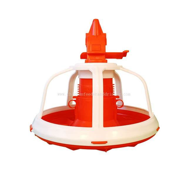 Comedero automático para aves de corral y pollos, para línea de alimentación, para BroilerLML-03 LML-04