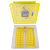 Incubadora de huevos completamente automática, Mini máquina para incubar huevos para 48 incubadoras de huevos de gallina, incubadoras de huevos para el hogar
