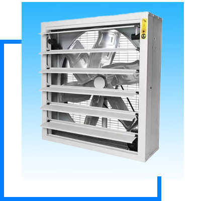 ventilador de escape