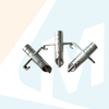 Bebederos automáticos para aves de corral, bebederos con tetina para conejos 304 SS para animales roedores LMR-02