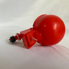 Bebedero automático para pollos, taza para equipos de granja de pollos, taza de agua potable para aves, palomas, codornices, LM-39