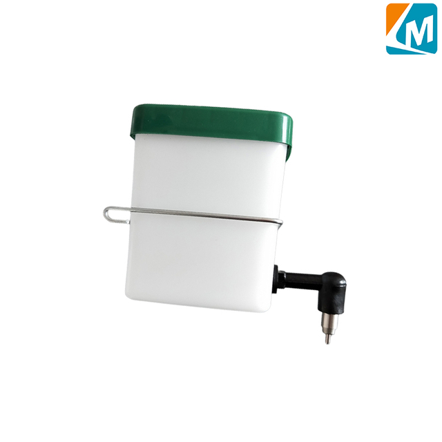 Bebedero de 500ml para mascotas pequeñas, conejillo de indias, conejito, hámster, hurón, conejo, ratón, bebedero, botella LMR-11