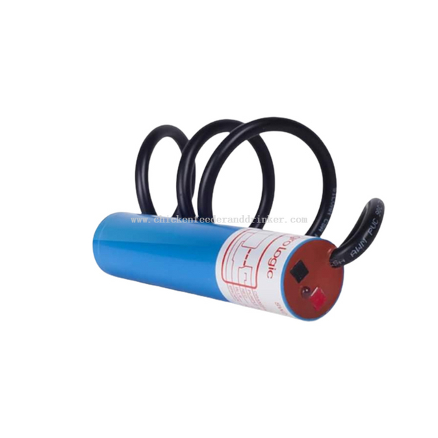 Sensor automático de línea de alimentación de pollos, Sensor de alimentación de pollos para equipos de línea de alimentación de aves de corral LML-45/46/47