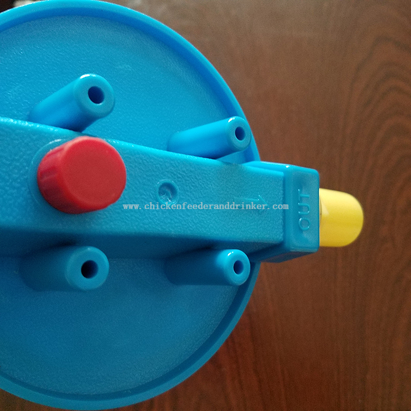  Filtro de línea de agua para aves de corral, cría de pollos, cría de animales de granja, equipo para aves de corral, filtro de agua para pollos, filtro de agua potable LML-29
