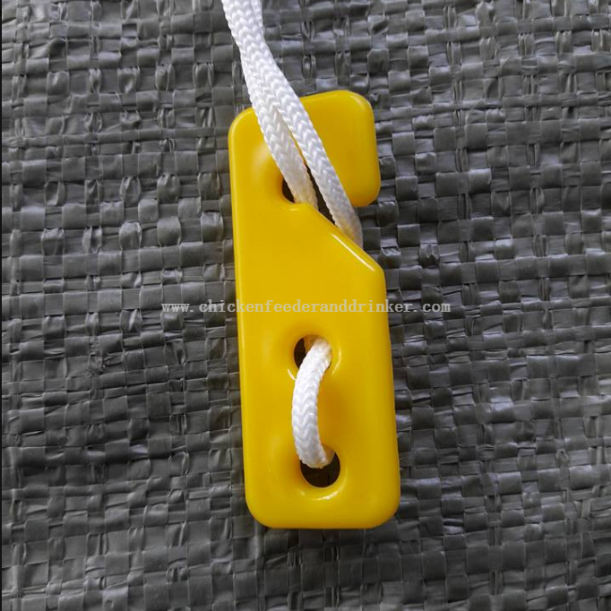 Cuerda de poliéster de nailon, asta de bandera, línea de agua de polipropileno, utilidad para acampar, buena para tirar, columpio, nudo de escalada, cuerda de nailon para línea de flotación de pollo LML-39