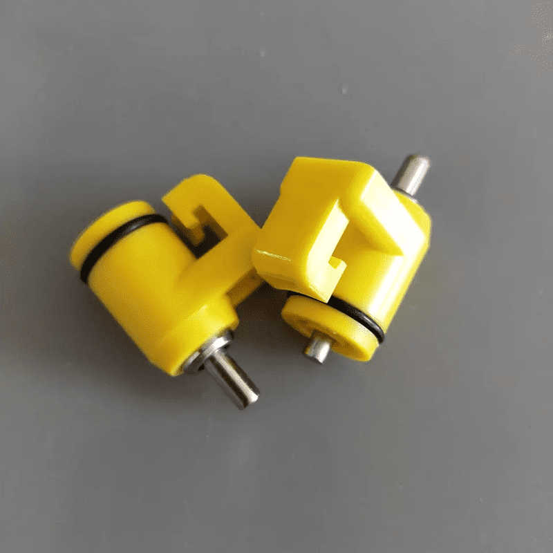 Bebedero con tetina para pollos, línea de agua automática para pollos, válvula de bola sujeta, tetina para beber LM-41/23