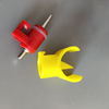 Bebedero automático, alimentador y bebederos para aves de corral, bebederos con tetina para pollos, agua potable para gallineros, LM-46