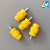 Bebedero automático para aves de corral, bebedero para granja de pollos, bebedero con tetina para pollos de engorde, línea de bebedero LM-17