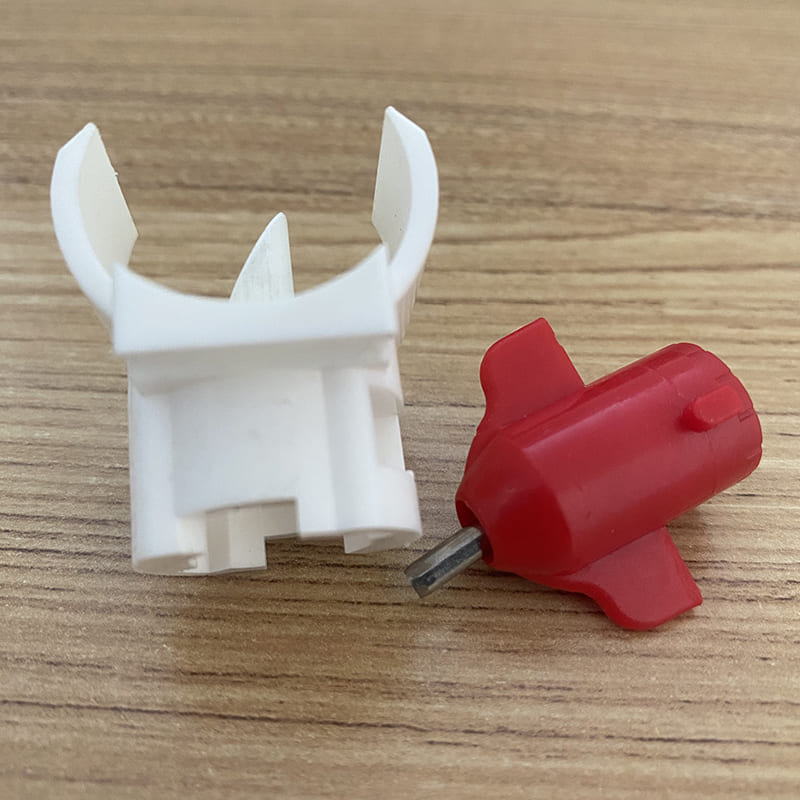 Equipo avícola, bebederos automáticos con tetina para pollo, bebederos para pollos de granja avícola con silla de montar para LM-48