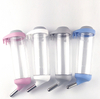 Bebedero automático para conejos, suministros para mascotas, botella de agua para cachorros, gatos, roedores, bebedero colgante portátil, dispensador de botellas, LMR-23